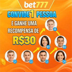 bet777 Indique amigos para receber um bônus